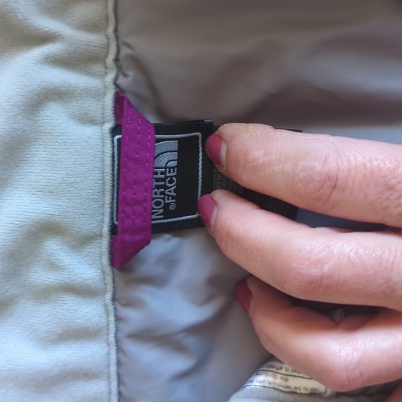 The North Face Snow Pants. Big Girls XL(18). EUC. - Picture 11 of 11